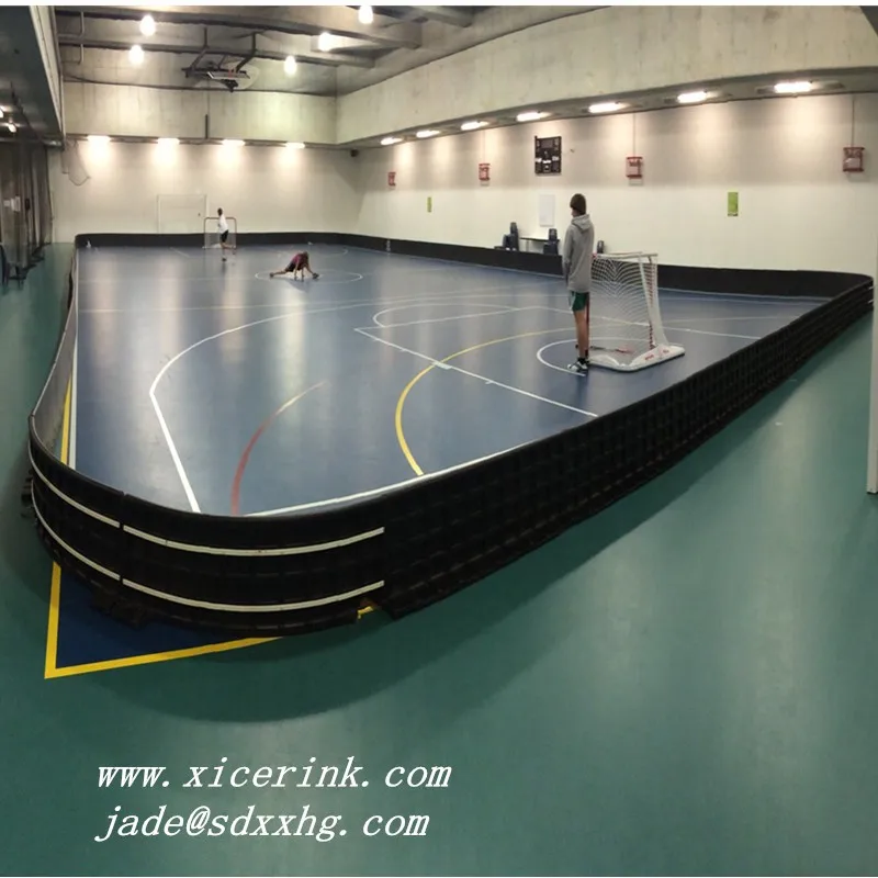 Floorball Rinks ; Ice Rink Floorball Board ; Floorball System Buy