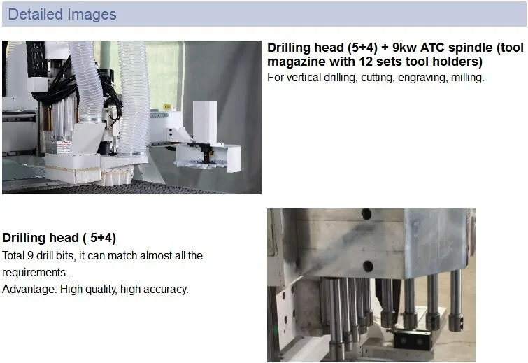 Router Atc Furniture Cabinet Cnc Boring Machine Router Atc Furniture Cabinet Cnc Boring Machine