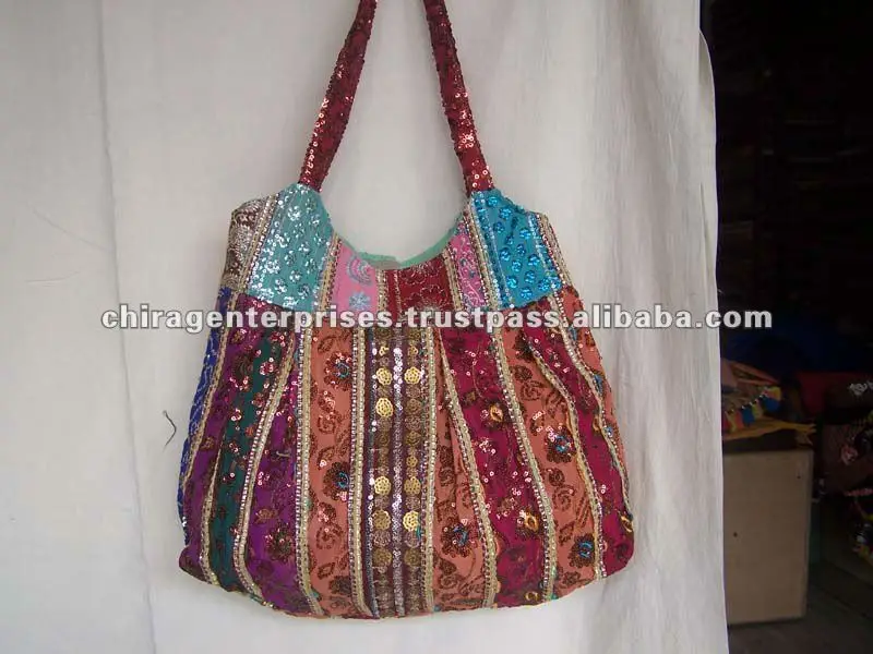 handicraft sling bags