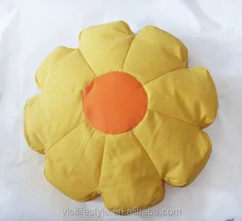 Flower Shape Kids Bean Bag Cushion New Product Creative Decorative