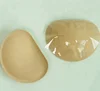 Sexy comfortable silicone gel washable adhesive bra inserts