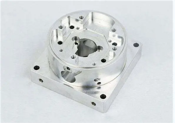 cnc 零件铝合金涡轮