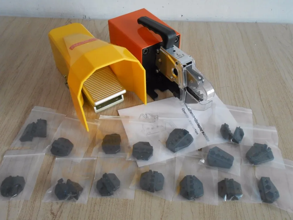 High Quality New Model Automatic Wire Cut Strip And Crimp Copper Wire