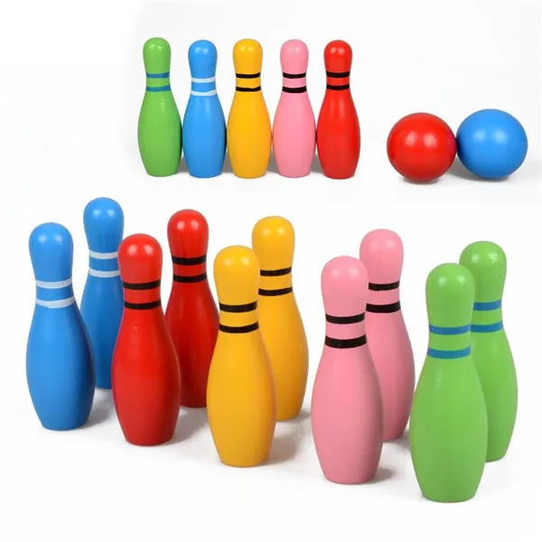 bowling set