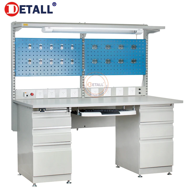 Top Sale Best Workstations Electronics Garage Workbench And