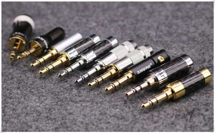 HIFI YIVO Hi-end 3.5mm headphone plug 04.jpg