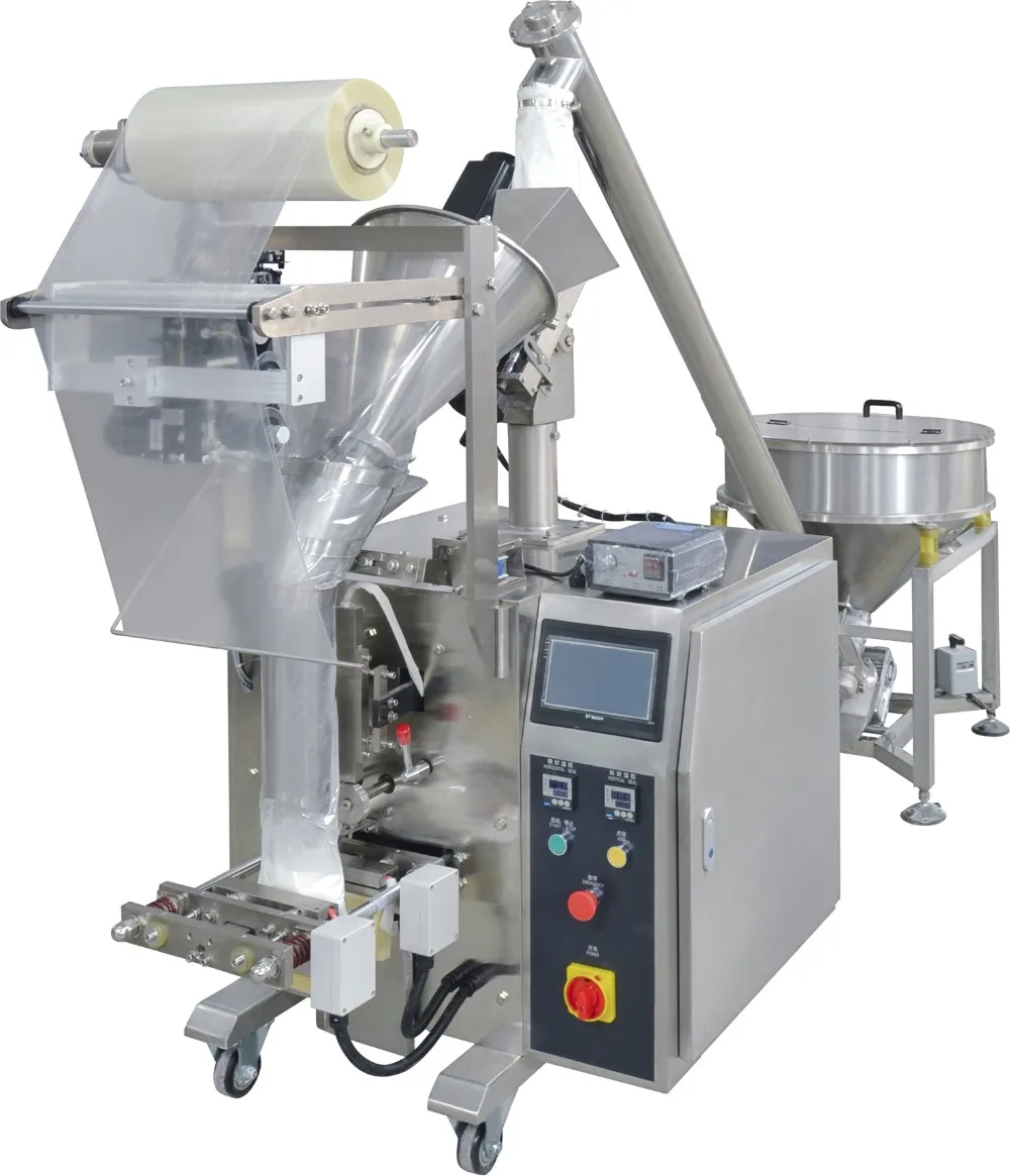 自动立式香囊奶粉包装机 - buy 奶粉包装机,豆粉包装机,粉末包装机
