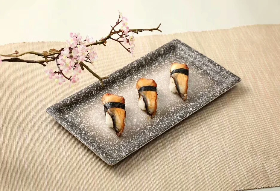 New arrival Japanese melamine dinnerware plates for restaurant