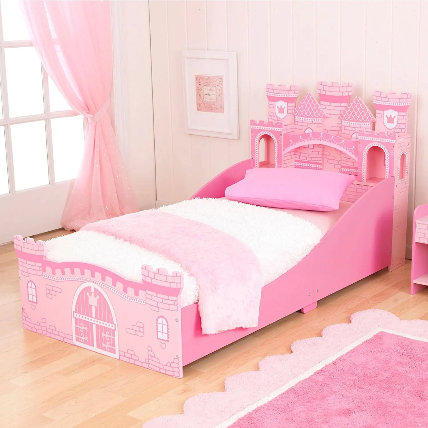 kidkraft princess castle