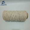 SGS test report approved dref yarn regenerated cotton mop yarn