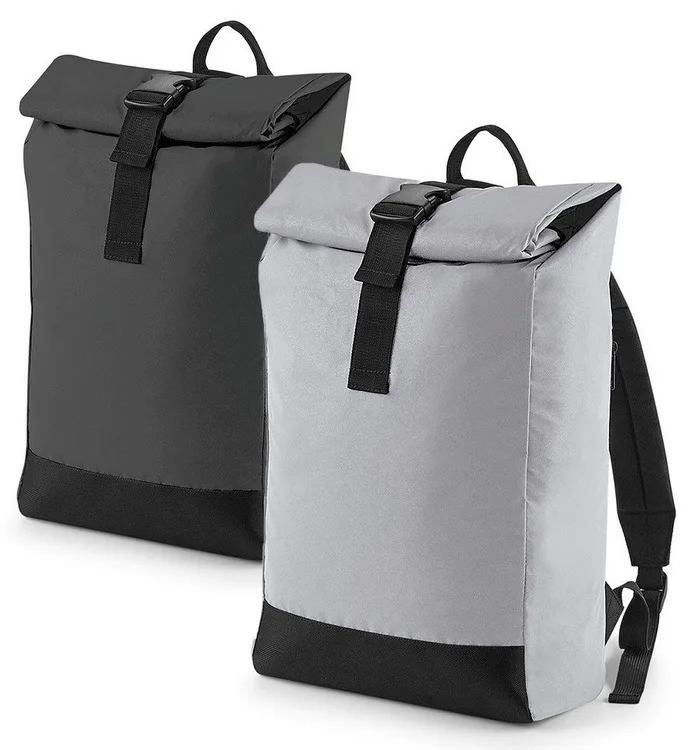 Latest Fashion Roll Top Backpack Waterproof Custom Rolltop Back Pack