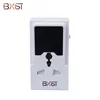 220v Ac White Refrigerator Surge Protector Safe Operation Overvoltage Protector