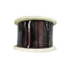 High quality wide side or surrounding epoxy resin coated polyacetal enamel wire