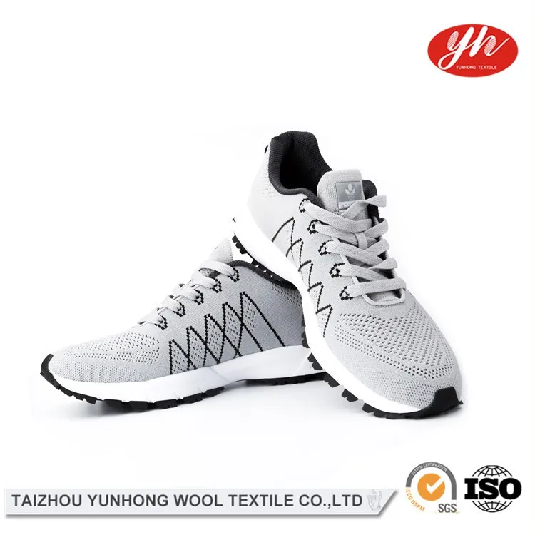 Latest High Quality Grey Sports Wholesale Running Shoe