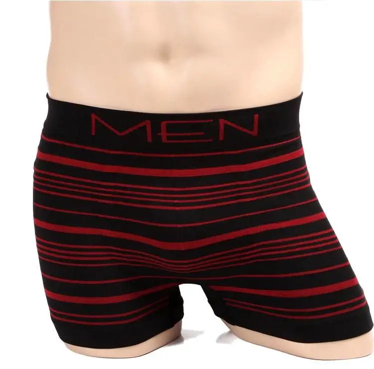 Wholesale Plus Size Men's Underwear Bamboo Boxer Comfort Cotton