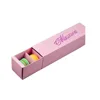 High quality custom design Macarons drawer gift packaging box