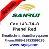 Dye, color marker, pH Indicators Cas 143-74-8 Phenol Red