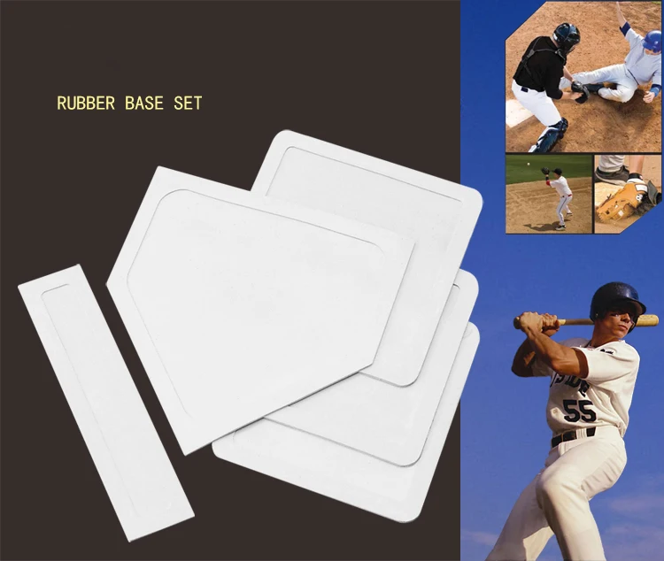 A Pitcher Throws A Baseball From The Pitcher Mound To Home Plate at Jay