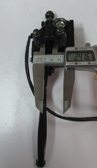 GN125 motorcycle brake pump