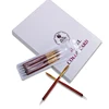 5 pcs/set Double End Nail Dotting Pen + Nail Art Brush