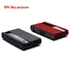 Portable projectors H96 Max 150LM Brightness HD-IN Amlogic S912 Octa core Android 6.0 mini projector
