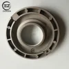 Aluminium Die Casting Round Engineer Cover for Machinery Parts.