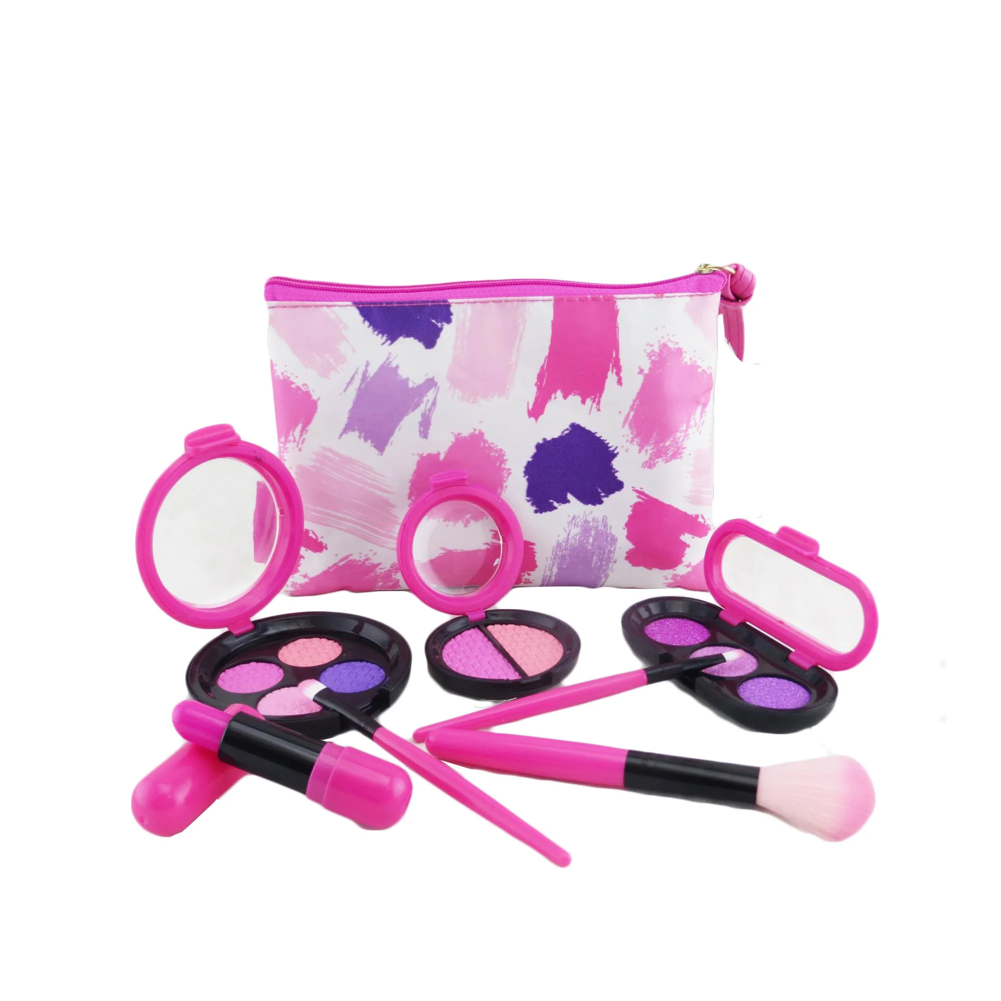 2019 Online Top Selling Pretend Cosmetic Makeup Set For Girls Make Up