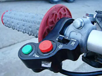electric bike turn signals