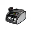 Factory supply Money Bill Note Currency Counter UV MG IR Detector Counting Machine price