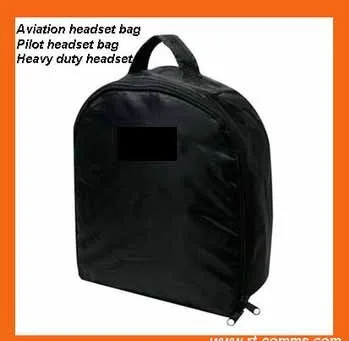 headset bag aviation