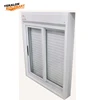 Single Pane Horizontal Storm Custom Color Sliding Glass Aluminum Profile Window/Aluminum Small Sliding Windows