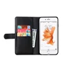 High Quality Leather Phone Cover with Card Pockets for iphone 7 wallet case