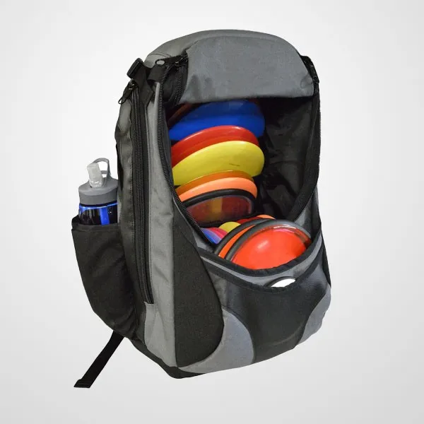 New Design Disc Golf Bag With Built In Seat (250 Pound Weight Limit