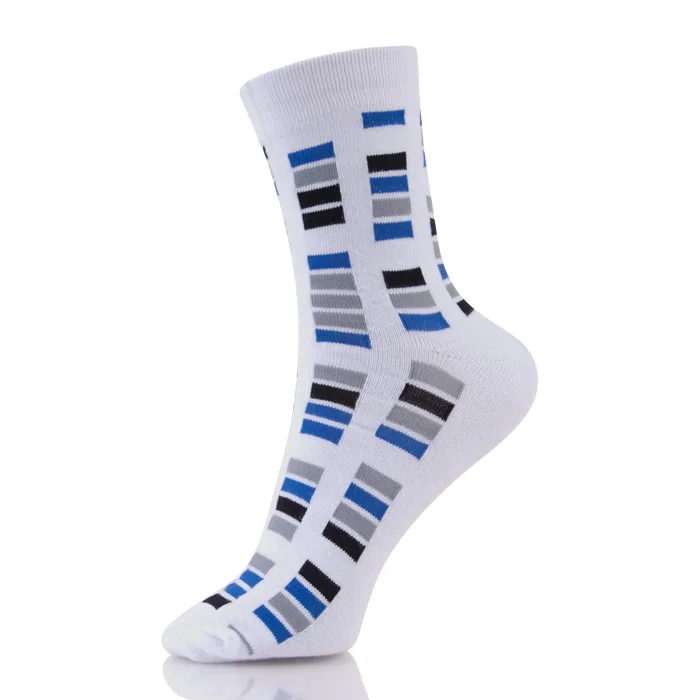 2019 Spring And Summer Socks Men's Fashion Casual Color For Summer Cotton Socks Men