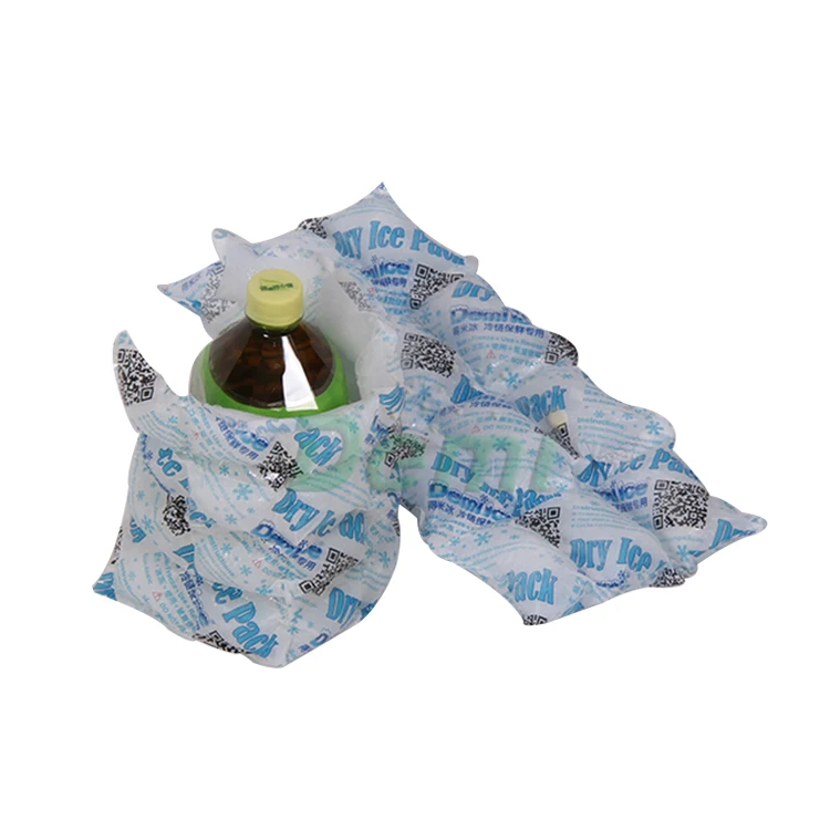 Sell Well  Ice Sheets Dry Ice Pack for Food Delivery