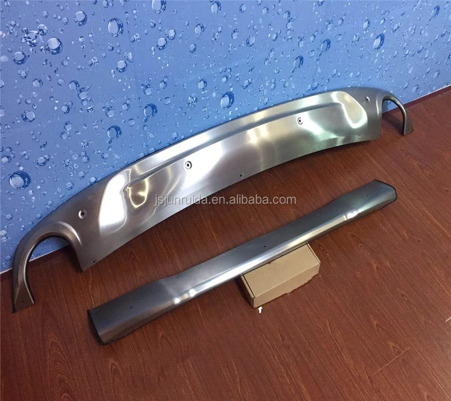 Front Bumper Protector Front Bumper Guard For Honda Crv 2018 Buy