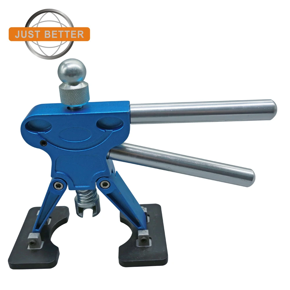 Hail Hand Tbar Puller Lifter Tools Kit Car Body Dent Repair Removal