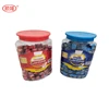 200 PCS Small Tablet milk candy/fruity new cube pressed candy and sweets