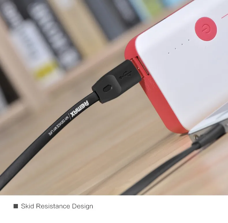 Remax fast charging micro usb data cable for android mobile phone