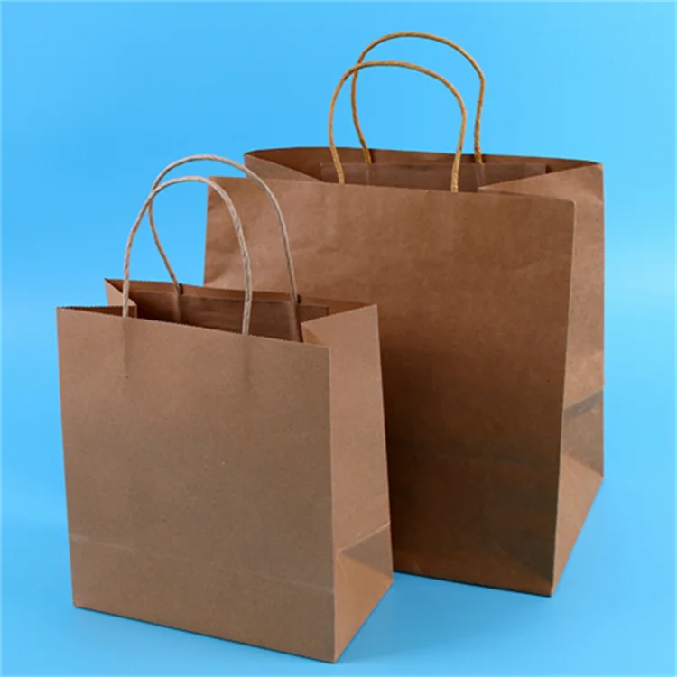2016 Cheap Customized Brown Kraft Paper Lunch Bags - Buy Paper Lunch Bags Product on 0