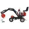 Mini Tractor Backhoe Loader for Sale