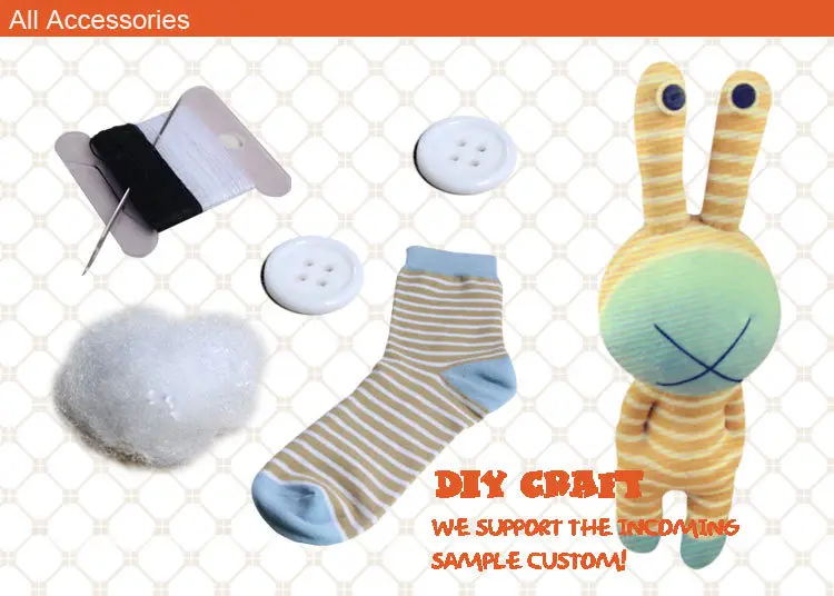 Christmas Cute Original Handmade Sock Toys And Dolls Buy Sock Toys