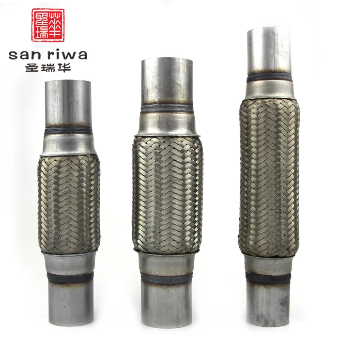 Car Exhaust Components Small Engine Muffler Silencer Pipe Buy Small