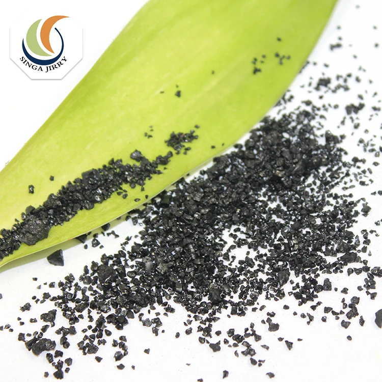 Hot sale Soluble Organic Fertilizer Powder Granular Sodium Humate