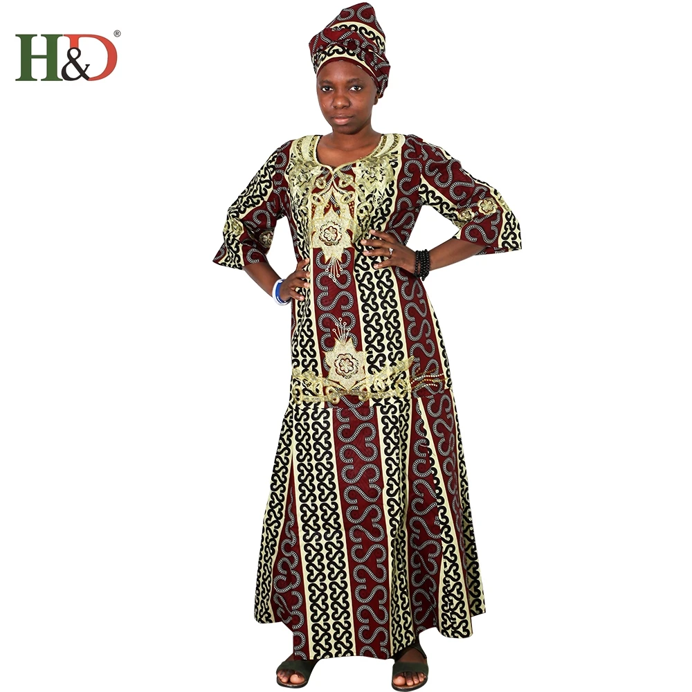 traditional african dress styles