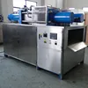 Industrial dry ice cube pellets making machine
