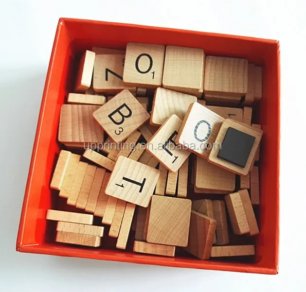 Word Scrabble Game,Word Puzzle Wooden Scrabble Game Buy