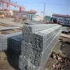 Plastic low mild square steel hollow section tube price with high quality
