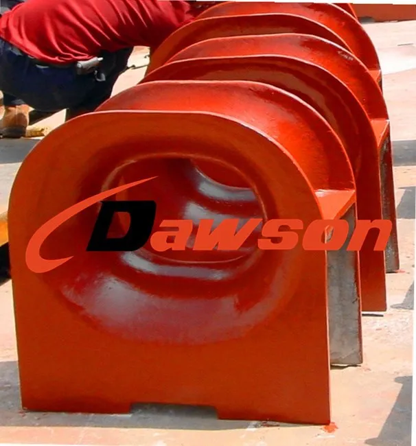 Panama Chock/roller Fairlead/mooring Bitt - Buy Chock,Panama Canal ...