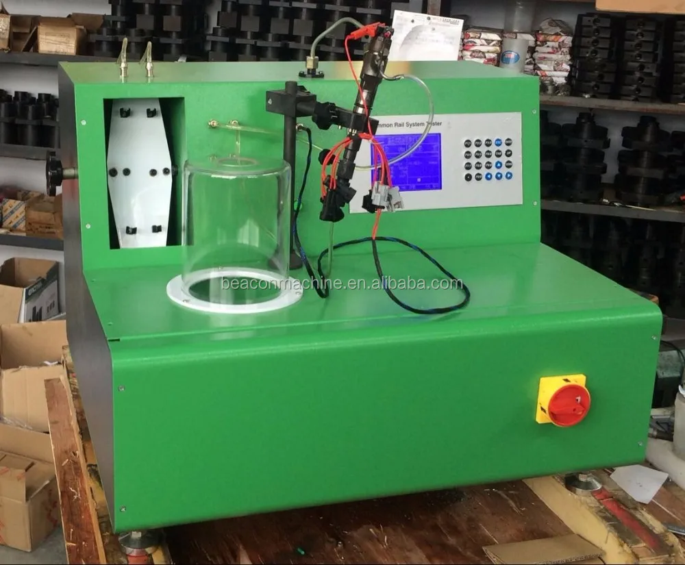 Eps100 Repair Common Rail Diesel Fuel Injector Cleaning Machine Buy Clean Injector,Fuel